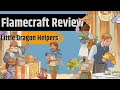 Flamecraft Review - Darling Dragons Deemed Delightful