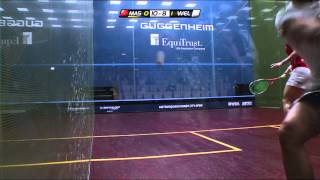 Squash : Metrosquash Windy City Open 2014 - WSA Final Roundup