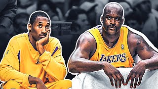 The Kobe And Shaq Beef Explained