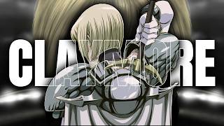 Claymore: O melhor Shonen estilo Berserk