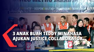 3 Anak Buah Teddy Minahasa Ajukan Justice Collaborator, Begini Tanggapan Ketua LPSK!