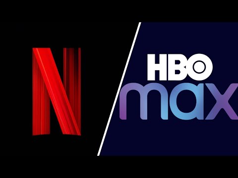 Netflix vs. Max: What's the Difference?