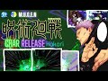 Kinji Hakari M.U.G.E.N Char Release