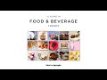 15 Years In Food & Beverage Trends E-book Introduction | thefoodpeople