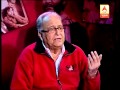 'Akapat Soumitra':  Interview with actor Soumitra Chattopadhyay (part-1)