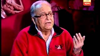 'Akapat Soumitra':  Interview with actor Soumitra Chattopadhyay (part-1)