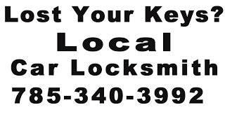 Replace Your Lost Car Keys in Manhattan, KS Call 785-340-3992