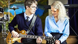 🌀 For the Love of Music | Full Movie in English | Teen, Comedy