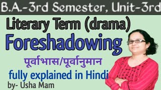 What Is Foreshadowing With Examples Types U0026 Techn Doovi What Is Foreshadowing With Examples Types U0026 Techn Doovi