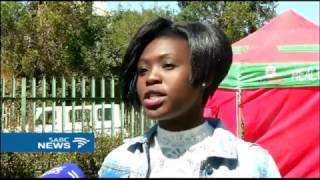 Victor Khanye Local Municipality lock out SAPS, medical clinic