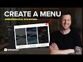 How to Create a Navigation Menu with Block Themes (WordPress Full Site Editing for Beginners)