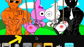 Sprunki,😍💋 Incredibox sprunki, Sprunki animation, Tiles hop, Coffin dance song, 3d, Poppy playtime 4