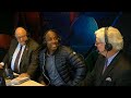 CHC@SF: Barry Bonds joins the booth in San Francisco