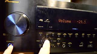 Pioneer Elite SC-LX801 Factory Reset How-To