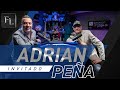 Adrian Peña en Fernando Lozano presenta