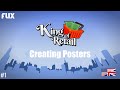 King of Retail #1: Creating Posters | King of Retail Tutorial | English