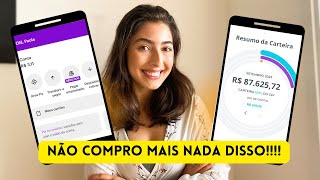 MINIMALISMO FINANCEIRO: 7 COISAS QUE EU NÃO COMPRO MAIS