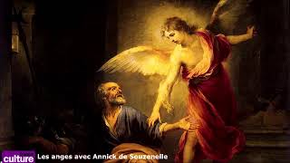 Les anges avec Annick de Souzenelle