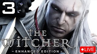 THE WITCHER #3 | Playthrough PT-ENG