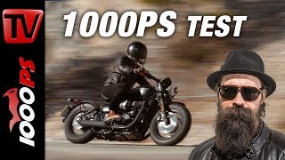 Triumph Bobber Black Test - Preis, Sound - mit 1000PS