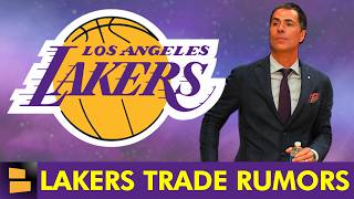 MASSIVE Lakers Trade Rumors Before 2026 NBA Trade Deadline: Derrick Jones Jr., Day’Ron Sharpe