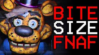 The Best Bite-Sized FNAF Game Ever Made…