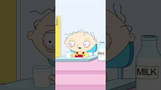 Nervous Stewie
