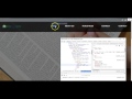 Using Google Chrome Developer tools for html/css problems