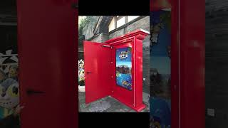 65inch outdoor smart city kiosk digital signage AVLink customized solution Android solution display