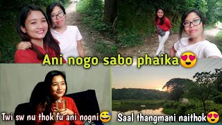 Sabo phaika ani nogo? 😍 Tei Tangwi phaika? @tiprajwknamm3952