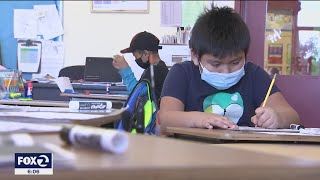 Marin County schools offering students free take-home COVID test kits