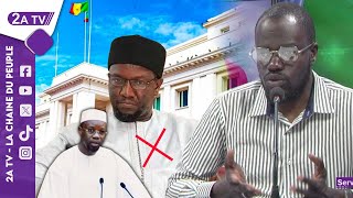 PR Bassirou Diomaye limoge Cheikh Omar Diagne