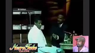 በጣም ደስ የሚል interview ቴዲ አፍሮና ሀይሌ ገ/ስላሴ 1993 በኢቴቪ