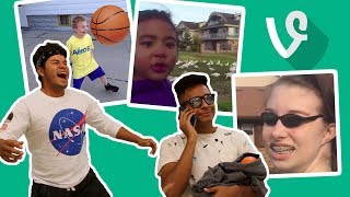 Recreating Iconic Vines! (RIP VINE)