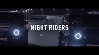 Offset Type Beat | Tyga Type Instrumental x Guitar Trap Rap Beat | "Night Riders"
