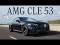 BETTER than BMW? 2024 Mercedes-AMG CLE53 Review