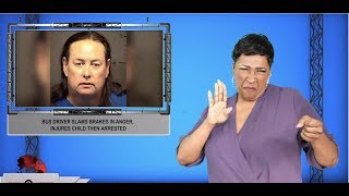 Sign1News 10.11.19 - News for the Deaf community powered by CNN in American Sign Language (ASL).