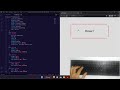 ASMR Programming - Coding Different Hover Effect  - No Talking