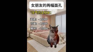 像不像你们女朋友生气时奶凶奶凶的样子？|||#猫meme看起来简单剪起来累死了[话题]#  #猫meme[话题]#  #女朋友[话题]# #搬運