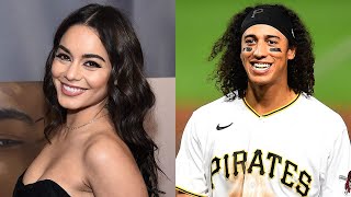 Vanessa Hudgens seen cuddling up with MLB Player Cole Tucker after talking about 'date night'
