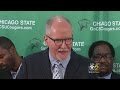 Paul Vallas Joins Experts Asked To Overhaul Chicago State University