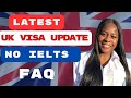 UK is Giving Free Visas To 45,000 Overseas Workers Now 🇬🇧|| NO IELTS REQUIRED