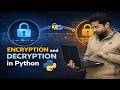 Image Encryption and Decryption using Python | Python Projects for Beginners