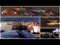 Hobby Stock 100 - Mission Valley Super Oval - Detailed Highlights - Auto Racing Vision