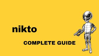 NIKTO IN TAMIL | #tamil