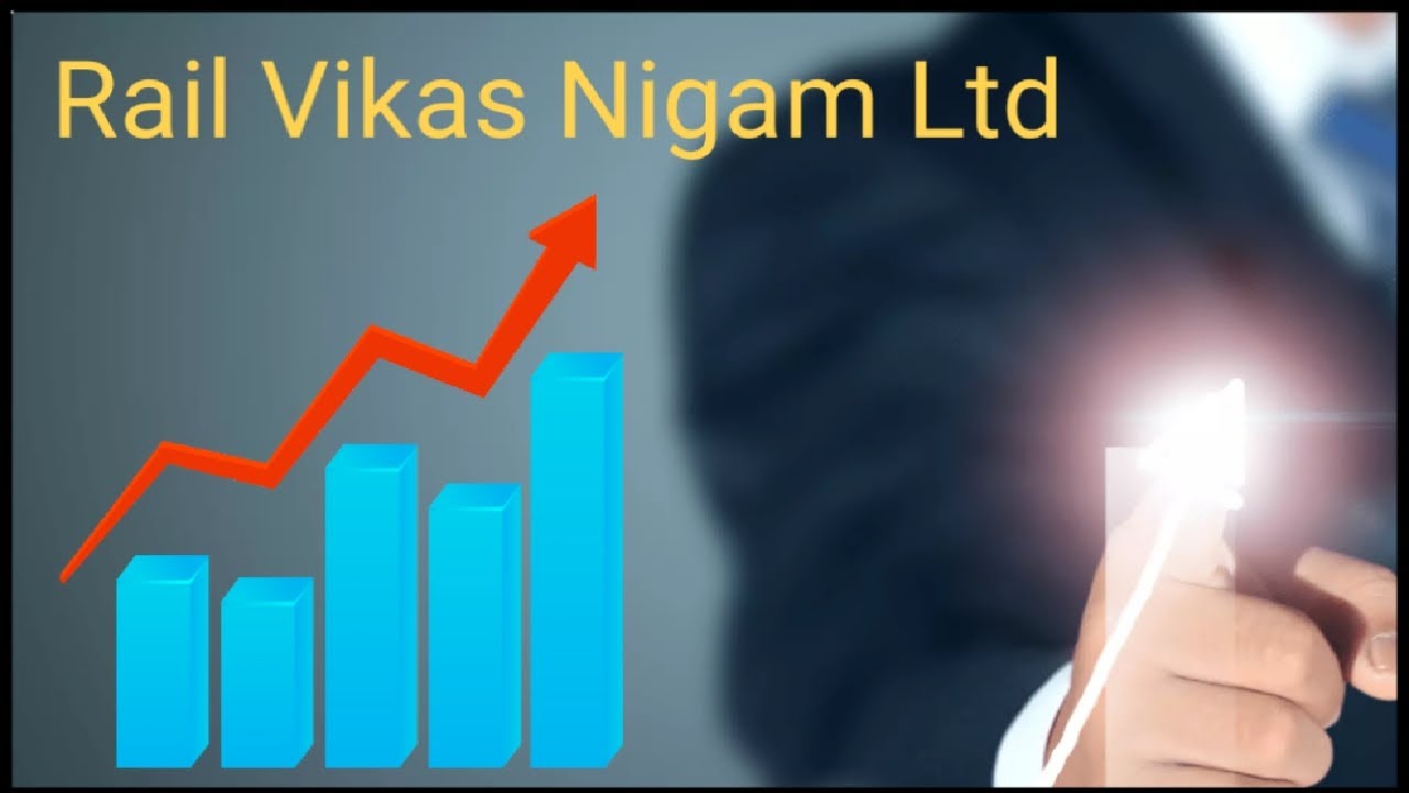 Rail Vikas Nigam Ltd. RVNL | Fundamental And Technical Analysis # ...