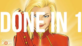 Captain Marvel Explained in a Minute