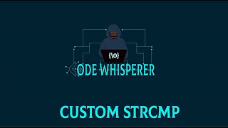 Mastering C: Building a Custom strcmp Function