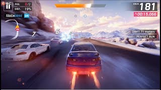 Asphalt 9 Legends 2018 - New Arcade Car Racing Game / Android Gameplay FHD