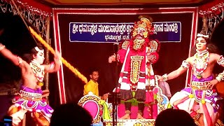 💥😍🎵||Yakshagana|●|Siribagilu🎤🎤 LAVA KUSHARANUU KANDA RAMA....!!🎶🎵||💥😍